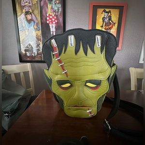 Love, Pain, and Stitches X Vixen: Monster Crossbody